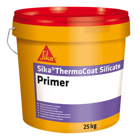 Sika® ThermoCoat Silicate Primer