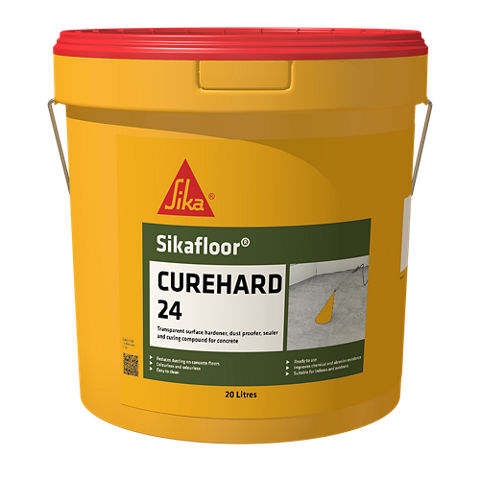 Sikafloor® CureHard-24