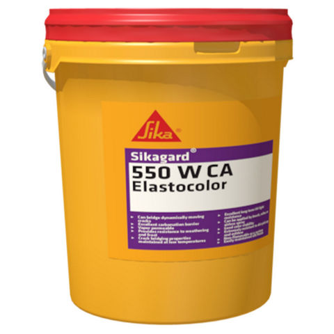 Sikagard®-550 ElastoColor ES