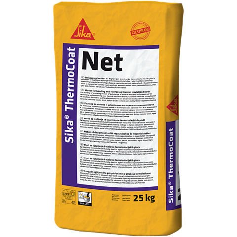 Sika® ThermoCoat Net