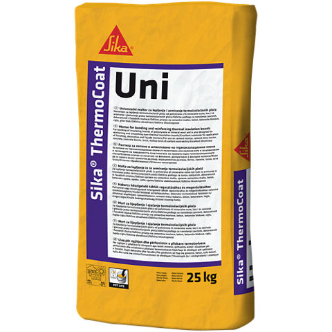 Sika® ThermoCoat UNI