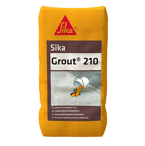 SikaGrout®-210