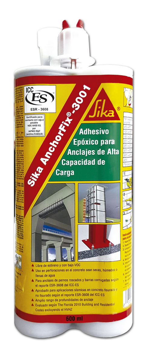 Sika AnchorFix®-3001