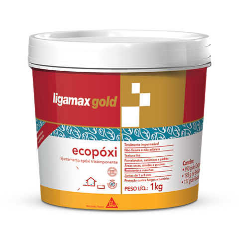 Ligamax Gold Ecopoxy