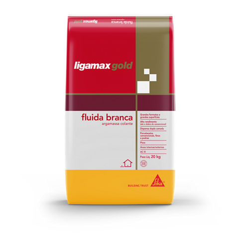 Ligamax Gold Fluid White