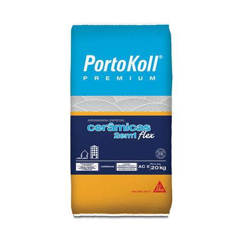 PortoKoll PREMIUM® Ceramic Flex 2 in 1