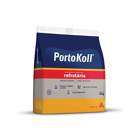 PortoKoll PREMIUM® Special Refractory