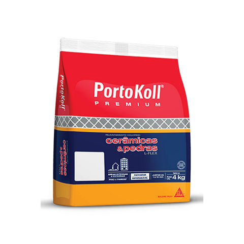 PortoKoll PREMIUM® Grouting Ceramics and Stones
