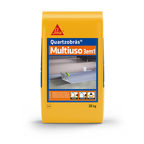 QUARTZOBRAS Adhesive Multi 3 in 1