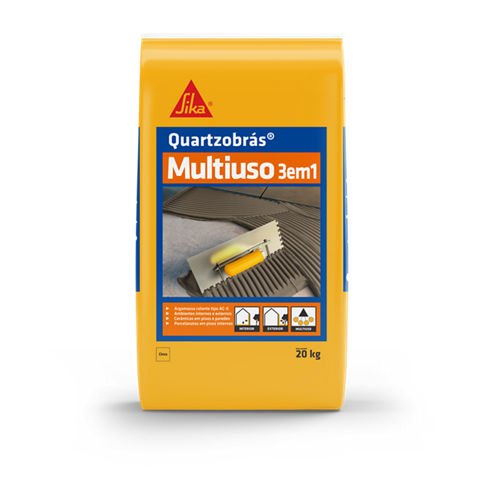 QUARTZOBRAS Adhesive Multi 3 in 1