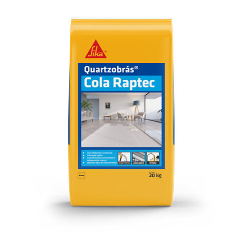 Quartzobras Glue Raptec Multi Applications
