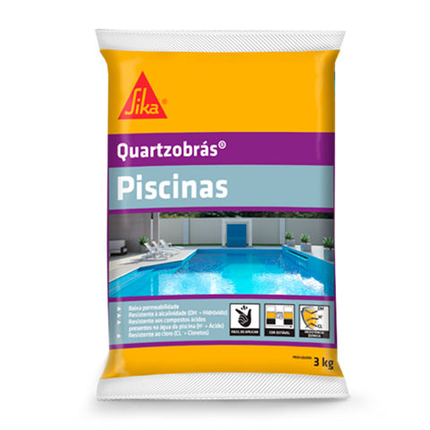 Quartzobrás® Joint Grout Pools