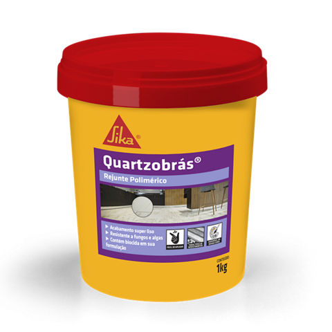 Quartzobras Polymer tile grout