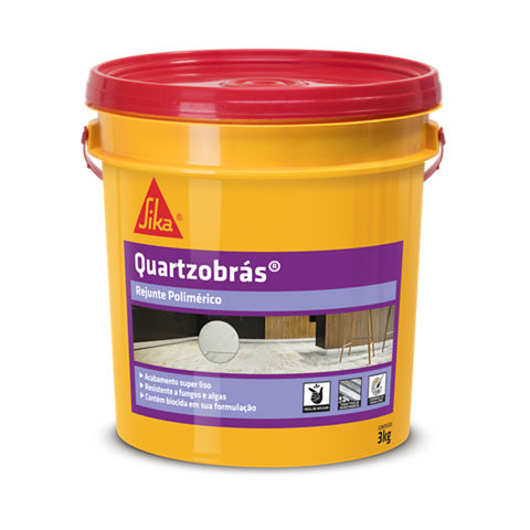 Quartzobras Polymer tile grout
