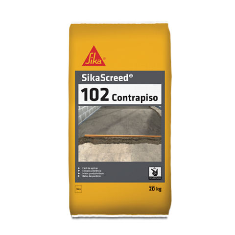 SikaScreed®-102 Contrapiso