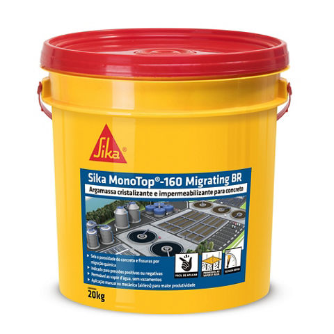 Sika MonoTop®-160 Migrating BR