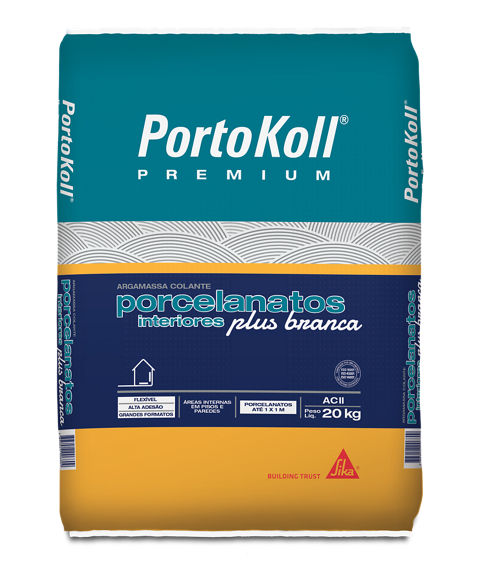 PortoKoll PREMIUM® Porcelanain Interor Plus