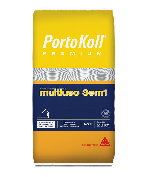 PortoKoll PREMIUM® Multiuse 3 in 1