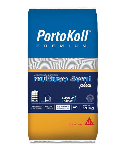 PortoKoll PREMIUM® Multiuse 4 in 1 Plus