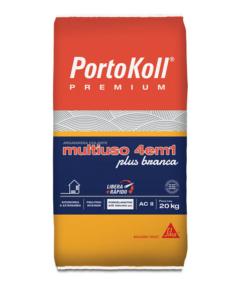 PortoKoll PREMIUM® Multiuse 4 in 1 Plus