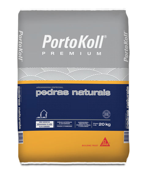 PortoKoll PREMIUM® Natural Stones