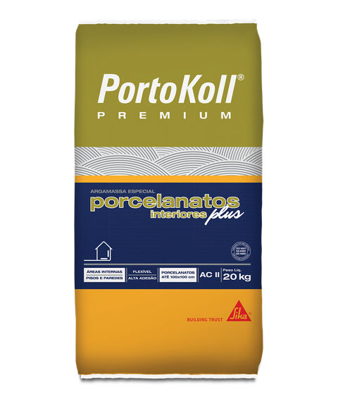PortoKoll PREMIUM® Porcelanain Interor Plus