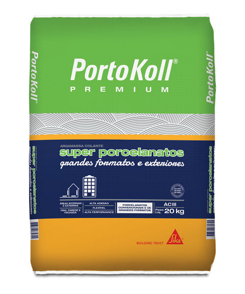 PortoKoll PREMIUM® SUPER PORCELAIN