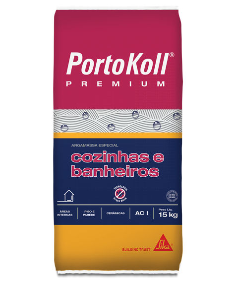 PortoKoll PREMIUM® Kitchen and Bathroom