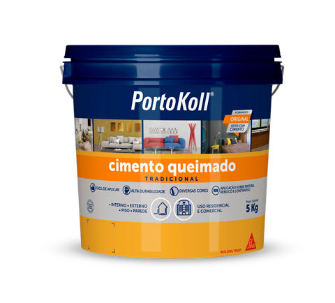 PortoKoll® Burnt Cement