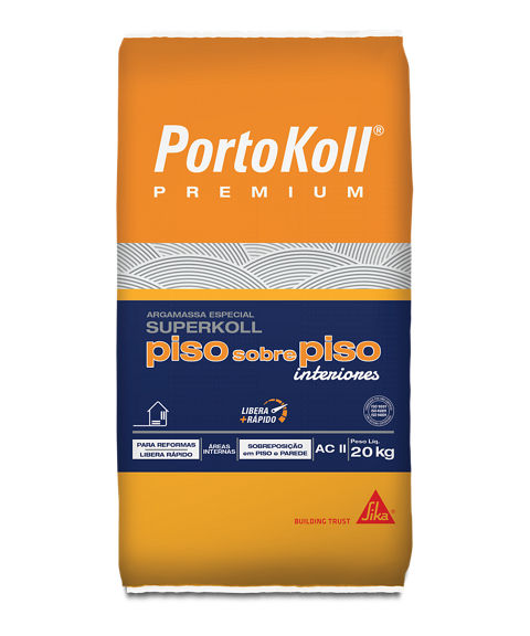PortoKoll PREMIUM® Superkoll Floor to Floo