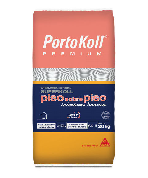 PortoKoll PREMIUM® Superkoll Floor to Floo