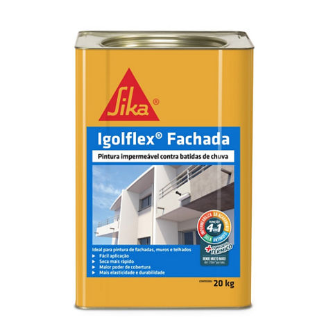 Sika® Igolflex® Fachada