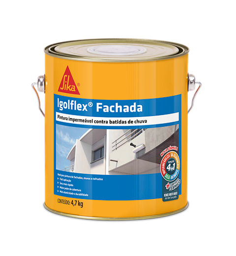 Sika® Igolflex® Fachada