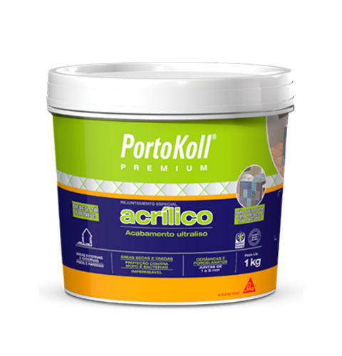 PortoKoll® Acrylic Tile Grout