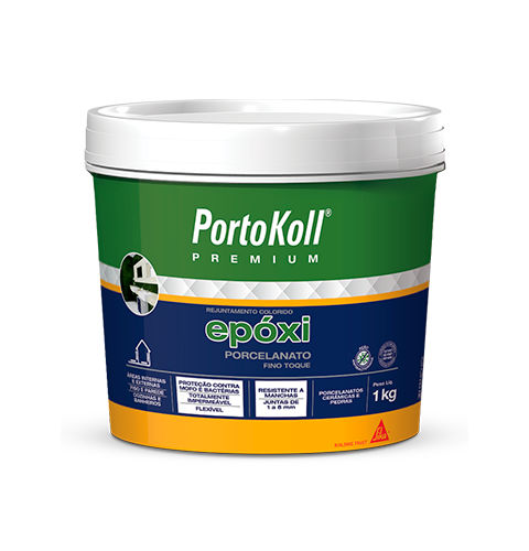 PortoKoll PREMIUM® Epoxy Porcelain Tile