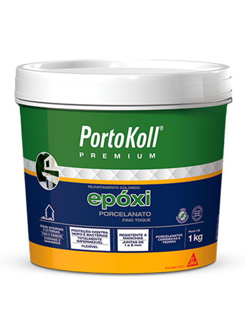 PortoKoll PREMIUM® Epoxy Porcelain Tile