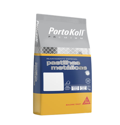 PortoKoll PREMIUM® Metallic tile grout