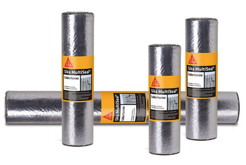 Sika® MultiSeal Coberturas