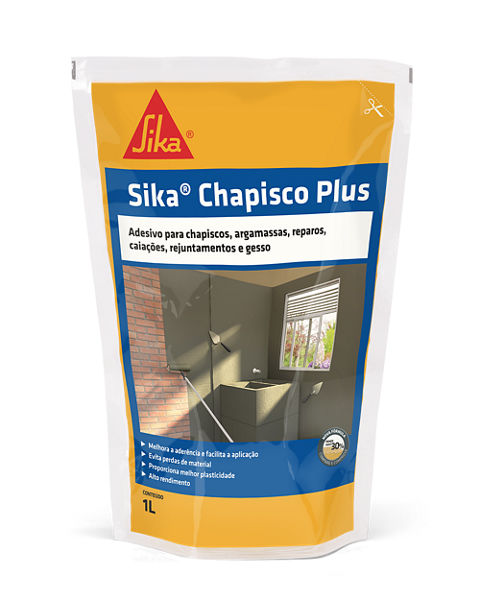 Sika® Chapisco Plus