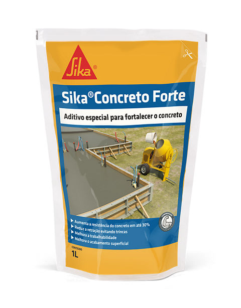 Sika® Concreto Forte