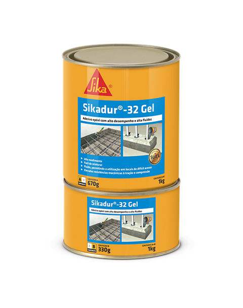 Sikadur®-32 Gel