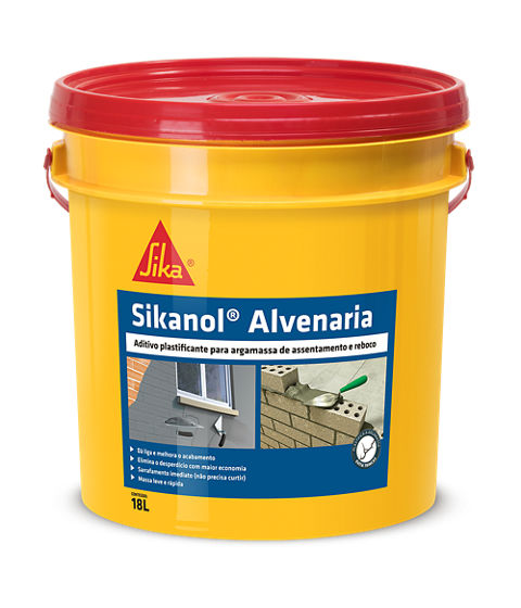 Sikanol® Alvenaria