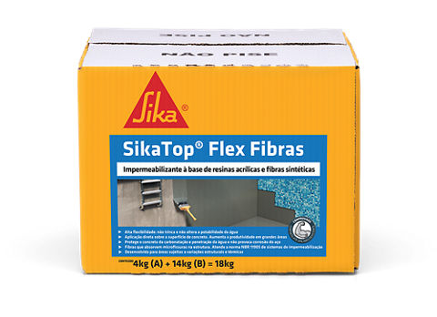 SikaTop® Flex Fibra