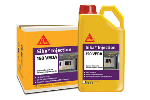 Sika® Injection-150 VEDA