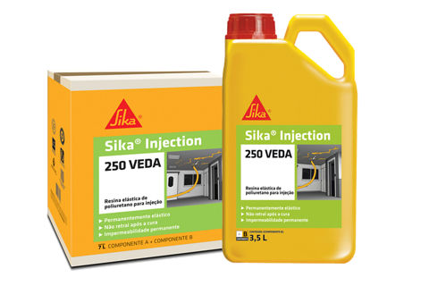 Sika® Injection-250 VEDA
