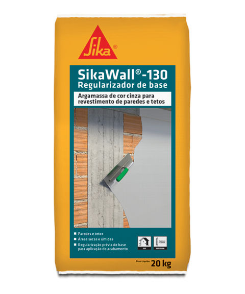 SikaWall®-130 Regularizador de Base