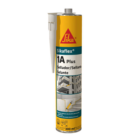 Sikaflex®-1A PLUS | Selante de Poliuretano