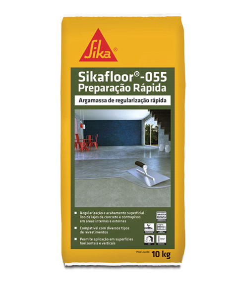 Sikafloor®-055 Preparação Rápida