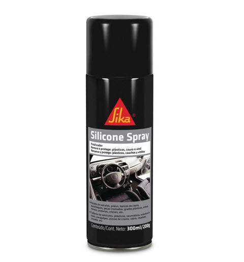 Silicone Spray