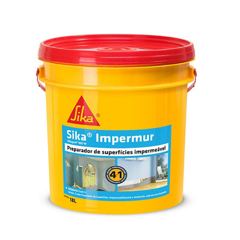 Sika Impermur Galão 3,6lts - Impercid Impermeabilizantes